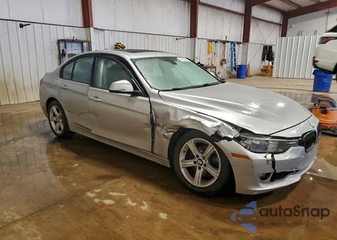 2014 BMW 328 Xi Sulev from USA, damaged, VIN WBA3B5G50ENS10286
